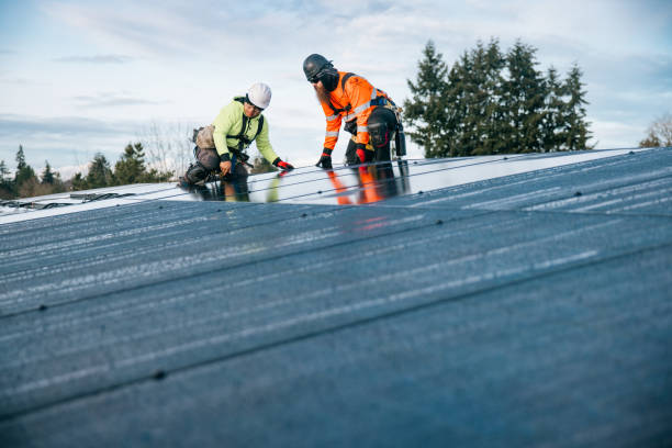 Trusted Roof Installation service in Elmore City, OK - Ben Roofing and Steel LLC